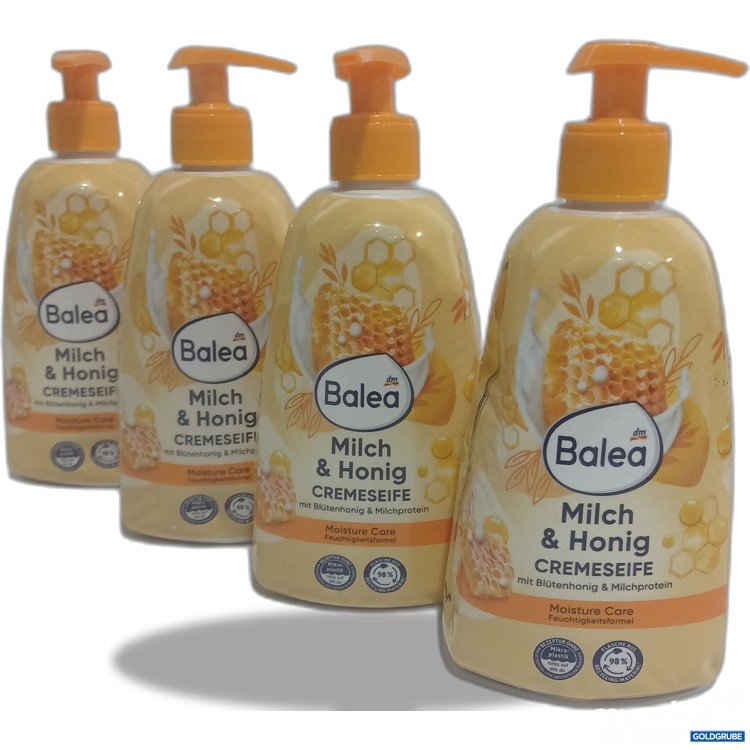 Artikel Nr. 883928: Balea Cremeseife 500ml