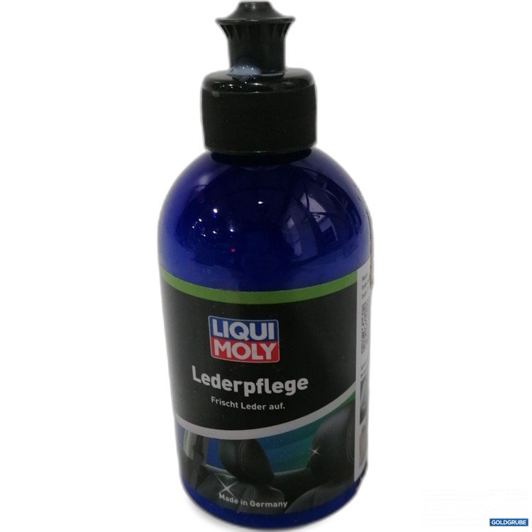 Artikel Nr. 886928 Artikel Nr. 886928: LiquiMoly Lederpflege 250ml