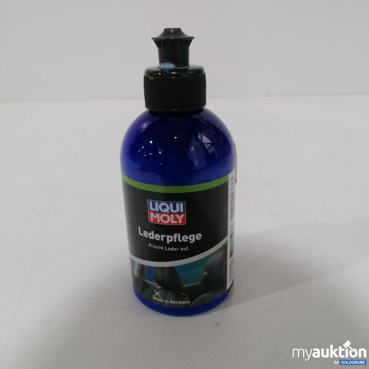 Artikel Nr. 886928 Artikel Nr. 886928: LiquiMoly Lederpflege 250ml