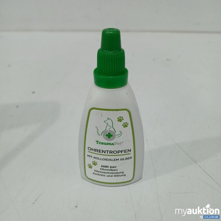 Artikel Nr. 889928 Artikel Nr. 889928: TraumaPet Ohrentropfen 50ml