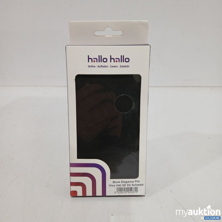Artikel Nr. 896928: Book Eleganze Pro Vivo V40 SE 5G 