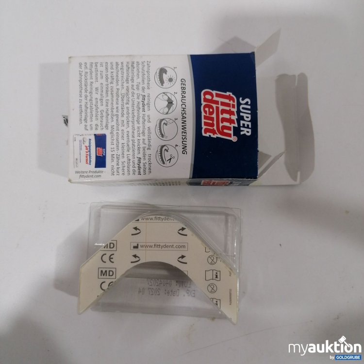 Artikel Nr. 903928: Super ditty dent 20stk 