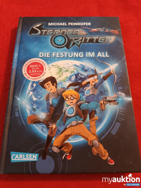 Artikel Nr. 906928 Artikel Nr. 906928: Sternen Ritter, Die Festung im All