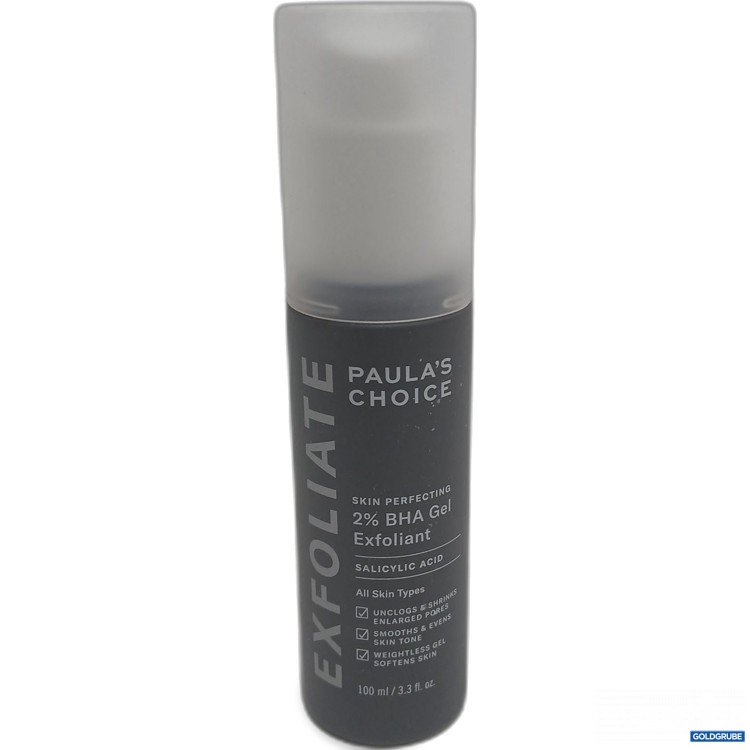 Artikel Nr. 913928 Artikel Nr. 913928: Paula's Choice Exfoliate 2% BHA Gel Exfoliant 100ml