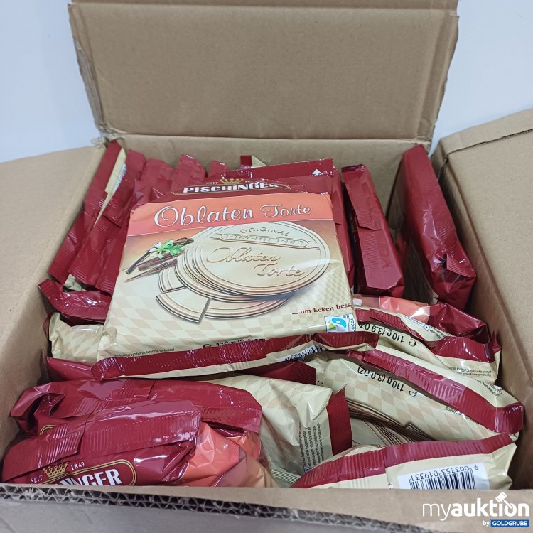 Artikel Nr. 916928: Pischinger Oblaten Torte 20x110g