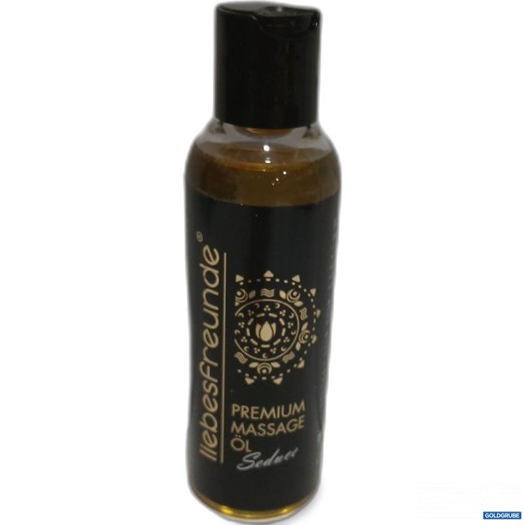 Artikel Nr. 918928: Massagefreunde Premium Massageöl 150ml