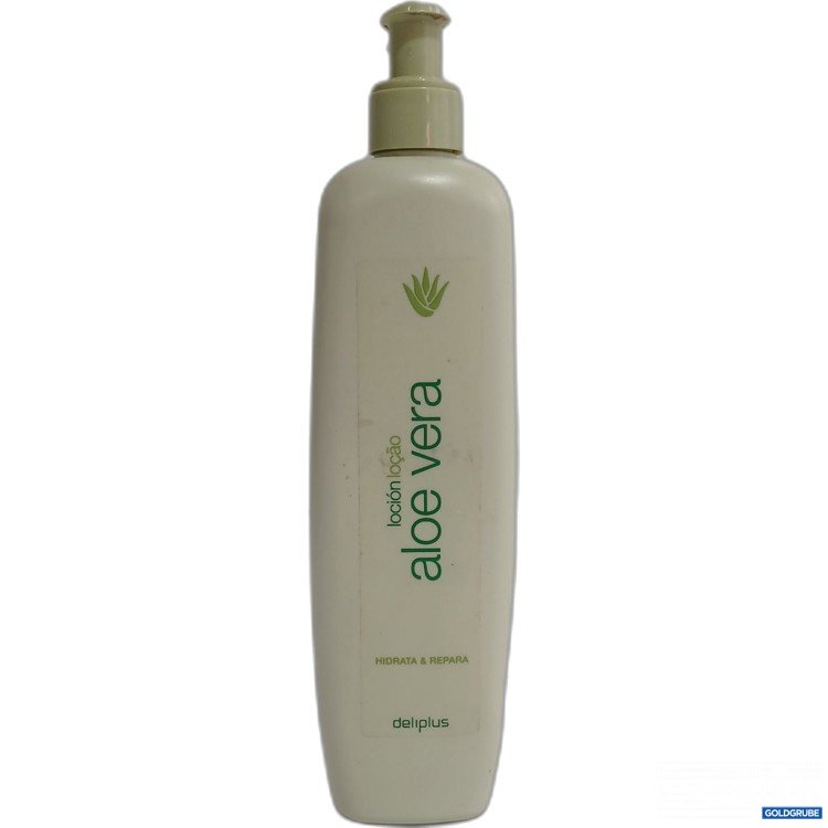 Artikel Nr. 920928: Deliplus aloe vera Lotion 400ml