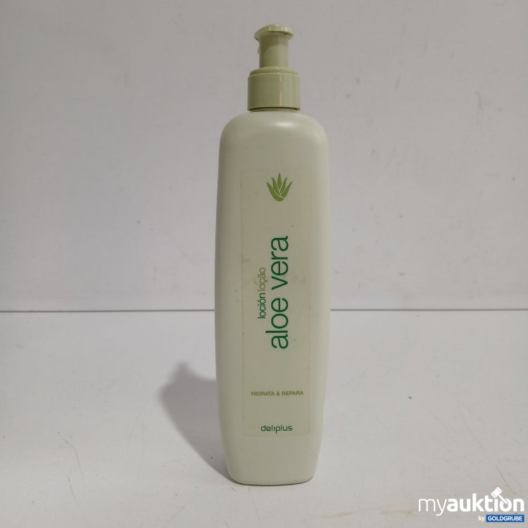 Artikel Nr. 920928: Deliplus aloe vera Lotion 400ml