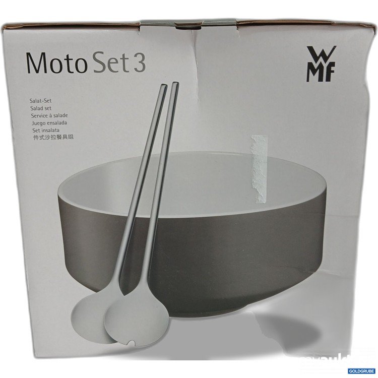 Artikel Nr. 921928: Wmf Moto Set 3 Salat Set 