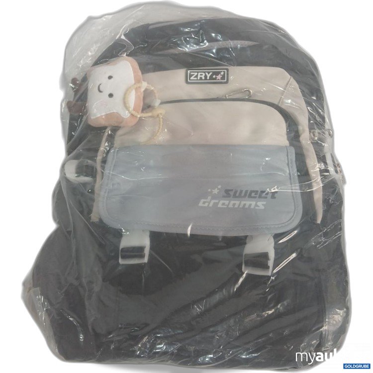 Artikel Nr. 930928 Artikel Nr. 930928: ZRY Sweet Dreams Schulrucksack
Ca 34cm lang 40cm hoch