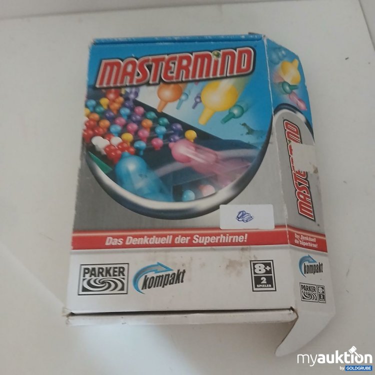 Artikel Nr. 932928 Artikel Nr. 932928: Parker Mastermind Kompakt