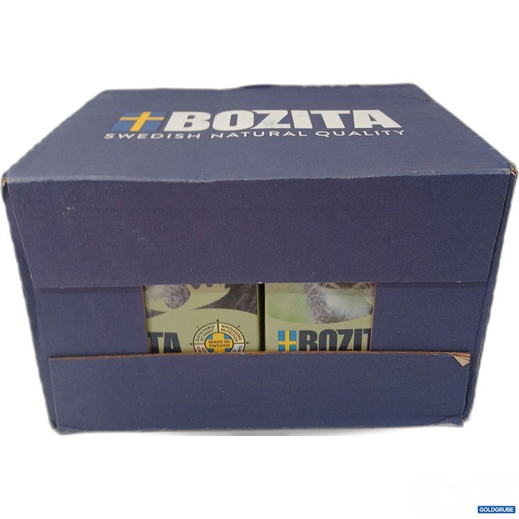 Artikel Nr. 951928: Bozita Rabbit in Sauce 6x370g
