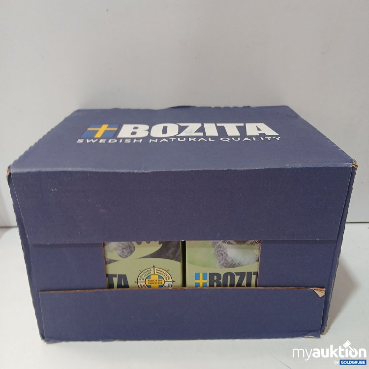 Artikel Nr. 951928: Bozita Rabbit in Sauce 6x370g