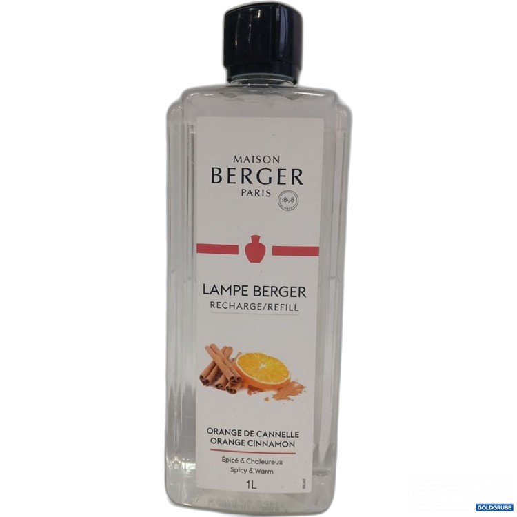 Artikel Nr. 952928: Maison Berger Lampe Berger Recharge/Refill Orange de Cannelle 1L