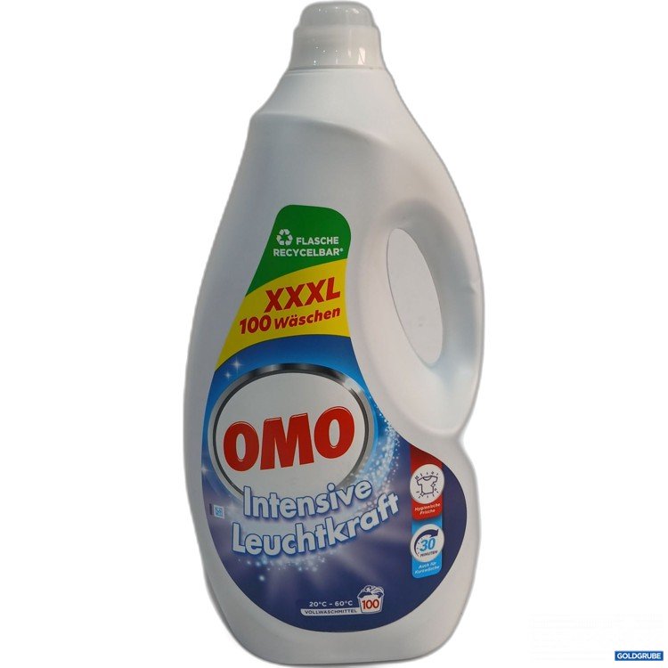 Artikel Nr. 953928 Artikel Nr. 953928: Omo Waschmittel 5l
