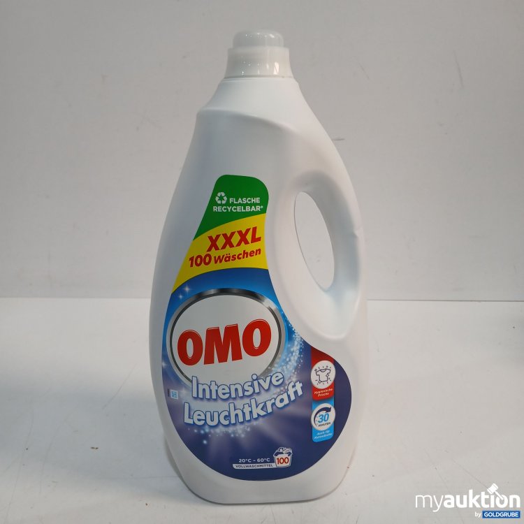 Artikel Nr. 953928 Artikel Nr. 953928: Omo Waschmittel 5l