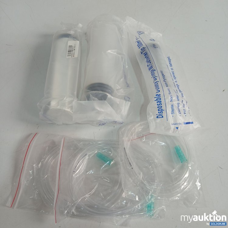 Artikel Nr. 955928: Disposable Utility Syringe W/Catheter Tip 100ml 