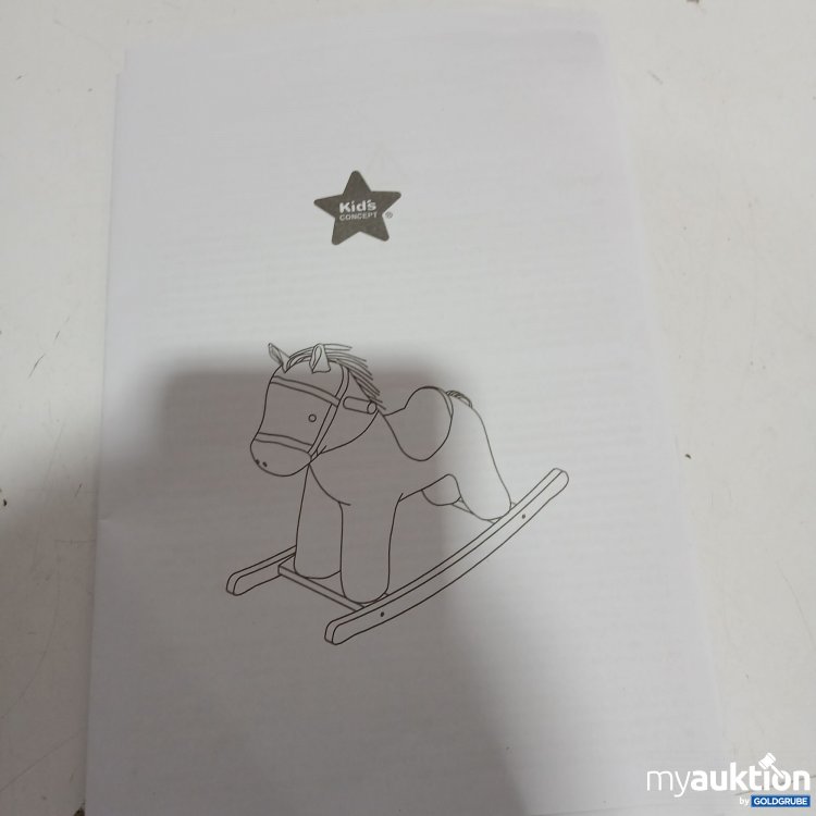 Artikel Nr. 959928 Artikel Nr. 959928: Westwing Schauckelpferd Aiden DEQ25KID76094