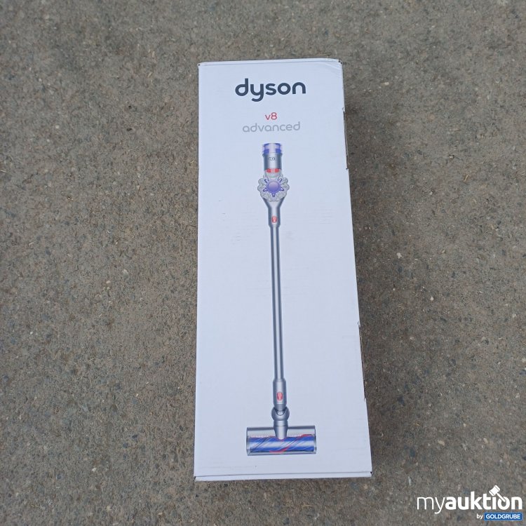 Artikel Nr. 960928: Dyson v8 advanced 4MF-EU-UDR3970A