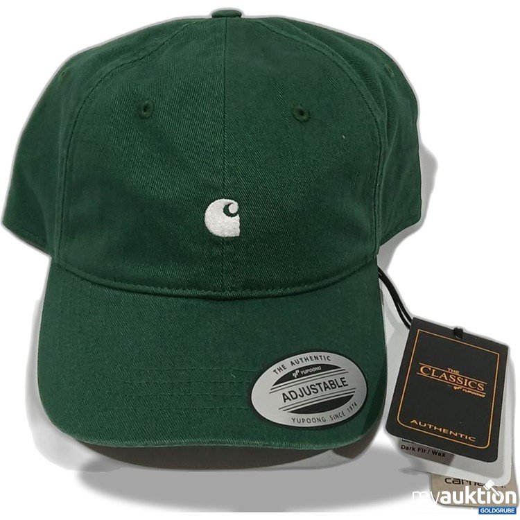 Artikel Nr. 961928: Carhartt Cap Adjustable
One Size