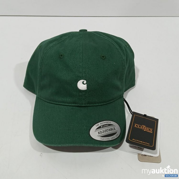 Artikel Nr. 961928: Carhartt Cap Adjustable
One Size