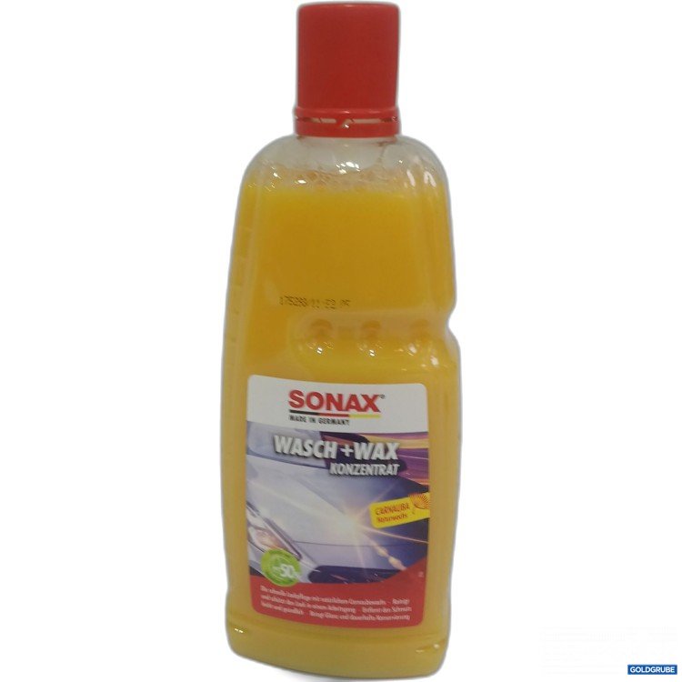 Artikel Nr. 966928: Sonac Wasch + Wax Konzentrat 1l