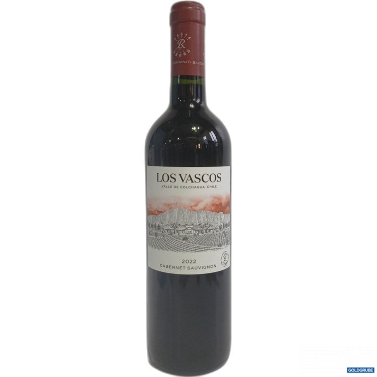 Artikel Nr. 969928 Artikel Nr. 969928: Los Vascos Cabernet Sauvignon 750ml