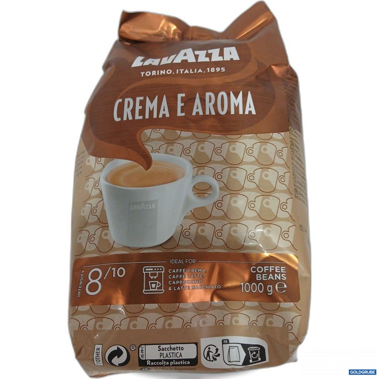 Artikel Nr. 970928: Lavazza Crema Aroma 1000g 