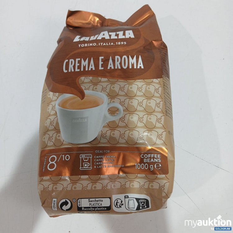 Artikel Nr. 970928: Lavazza Crema Aroma 1000g 