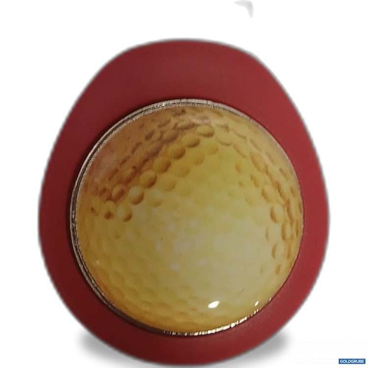 Artikel Nr. 971928 Artikel Nr. 971928: Pitchfix Hat Clip Rot mit Golfball Motiv