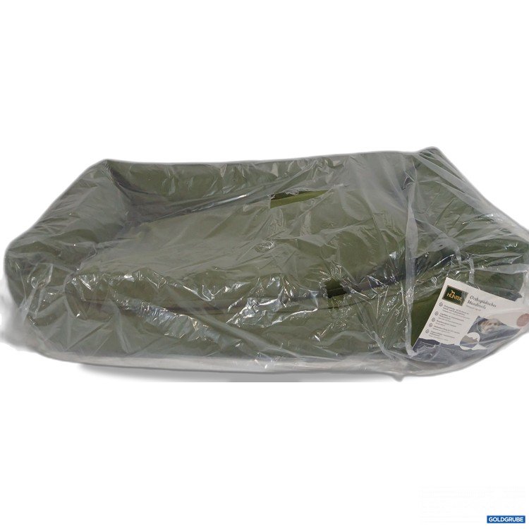 Artikel Nr. 972928: Hunter Orthopädisches Hundesofa grün ca. 100x70cm 