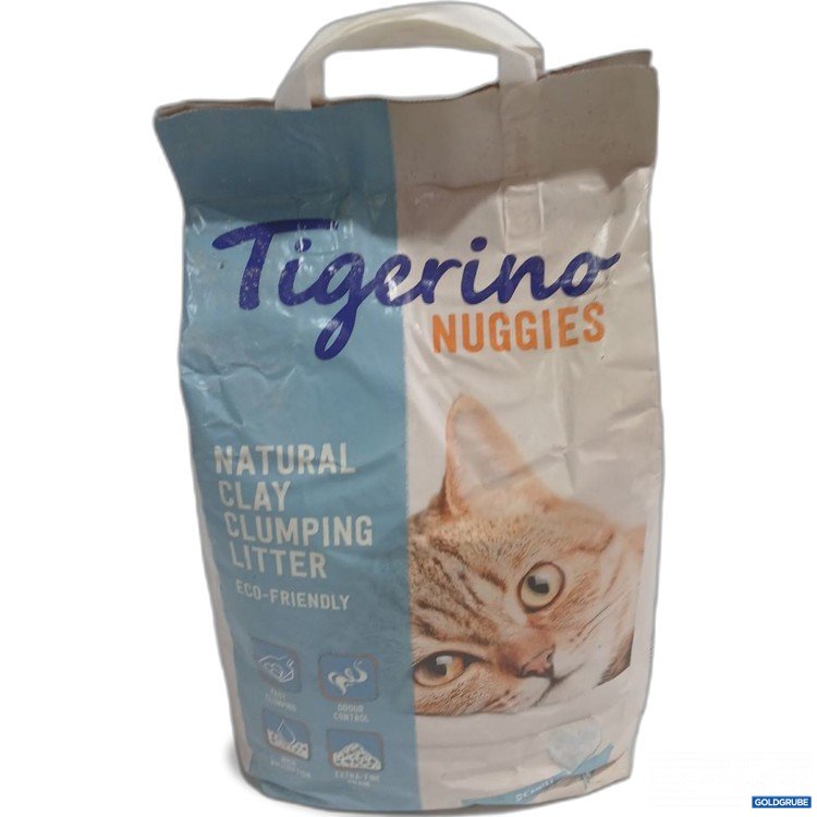 Artikel Nr. 973928: Tigerino Nuggies Katzenstreu 14L