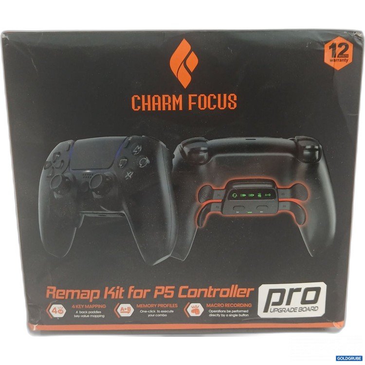 Artikel Nr. 983928: Charm Focus Remap Kit for P5 Controller 