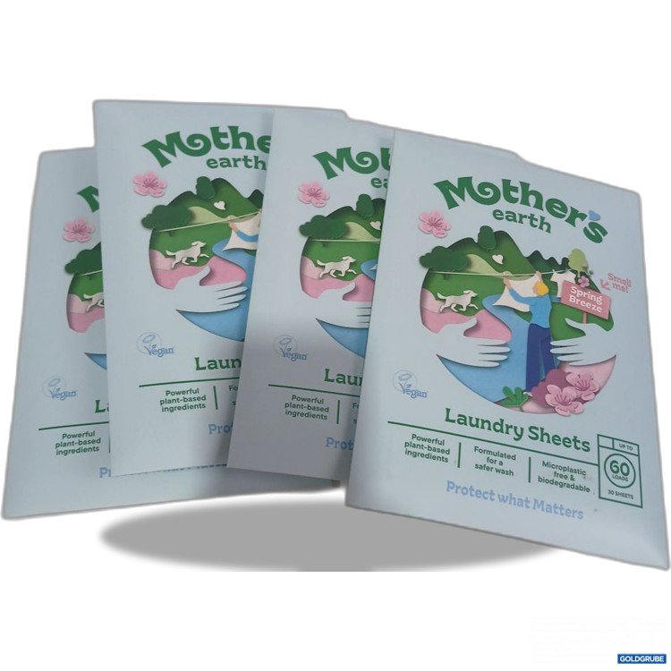 Artikel Nr. 985928 Artikel Nr. 985928: Mother's Earth Laundry Sheets
