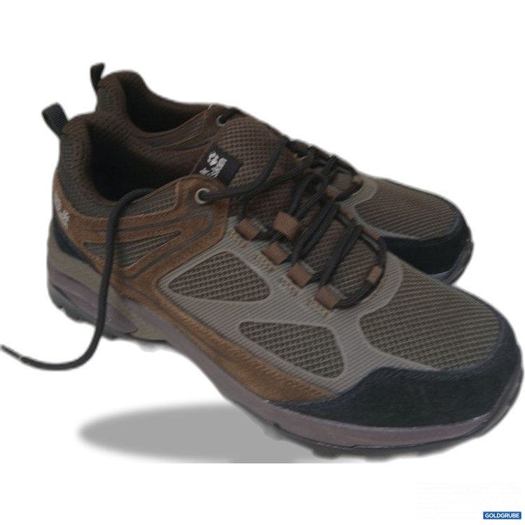 Artikel Nr. 986928 Artikel Nr. 986928: Jack Wolfskin Wanderschuhe Herren Grau/Braun