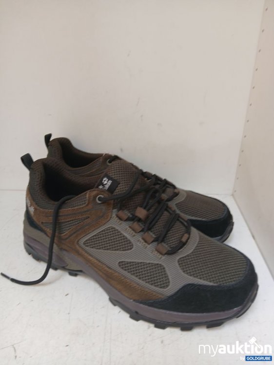Artikel Nr. 986928 Artikel Nr. 986928: Jack Wolfskin Wanderschuhe Herren Grau/Braun