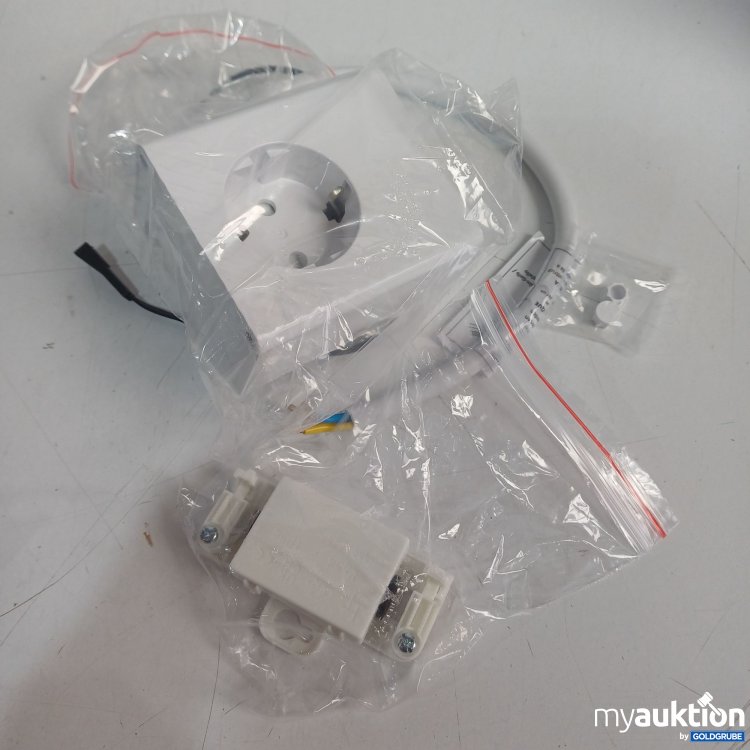 Artikel Nr. 987928 Artikel Nr. 987928: Deko Light 710024 D Line Steckdosenadapter
