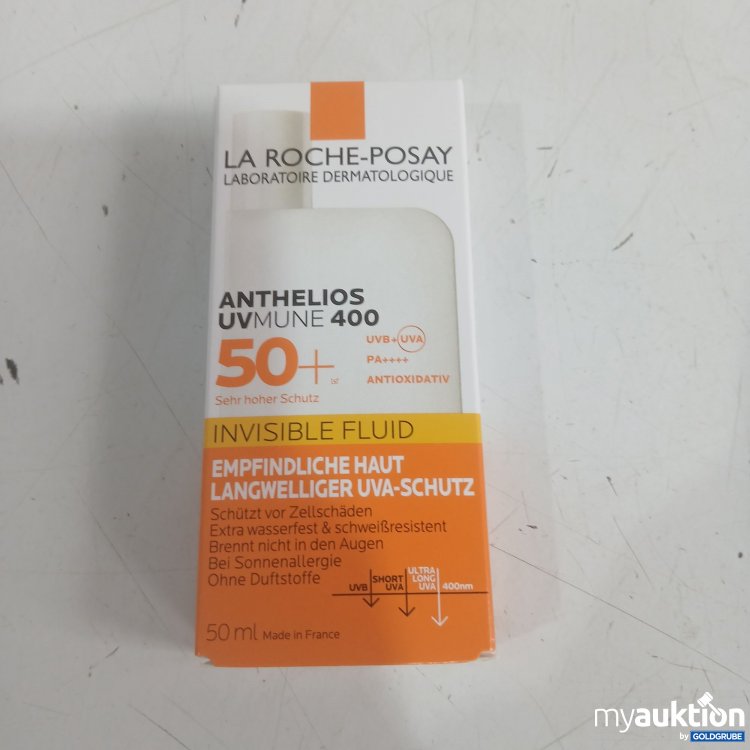 Artikel Nr. 992928 Artikel Nr. 992928: La Roche Posay Anthelios UVmune 400 50+ 50ml