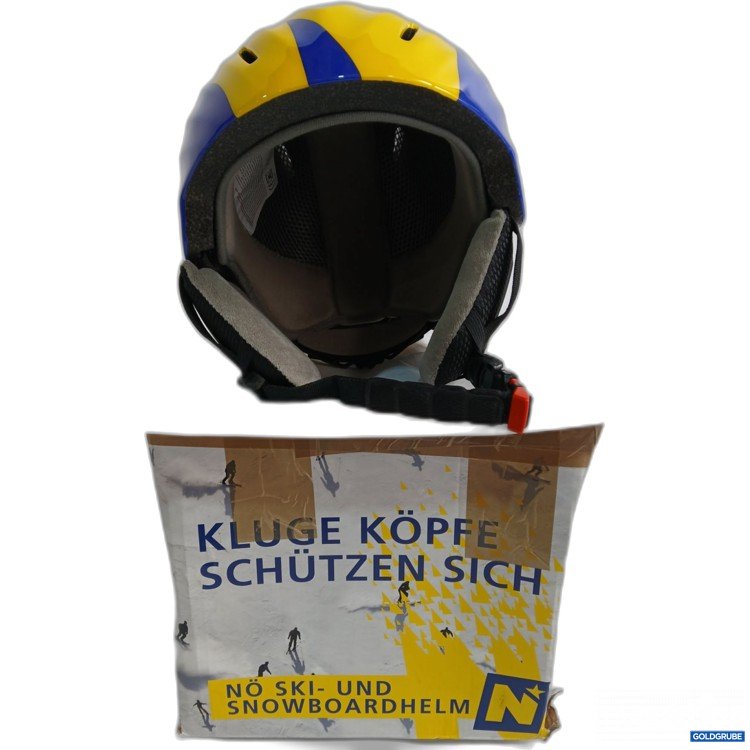 Artikel Nr. 994928 Artikel Nr. 994928: NÖ SKI- und SNOWBOARDHELM größe M