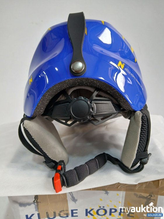Artikel Nr. 994928 Artikel Nr. 994928: NÖ SKI- und SNOWBOARDHELM größe M
