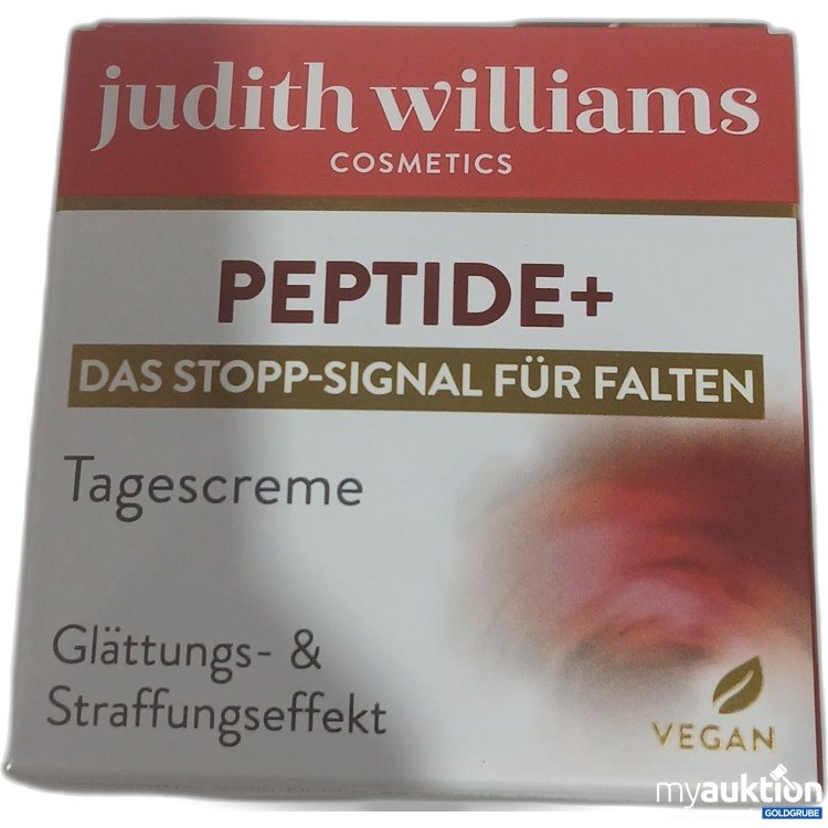 Artikel Nr. 998928: Judith Williams Peptide+ Tagescreme 50ml 