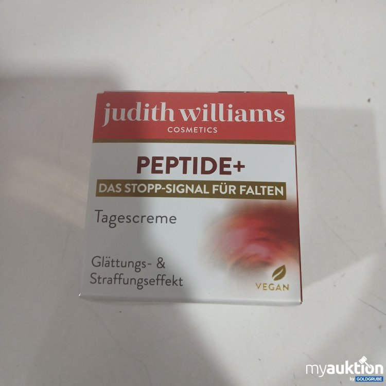 Artikel Nr. 998928: Judith Williams Peptide+ Tagescreme 50ml 