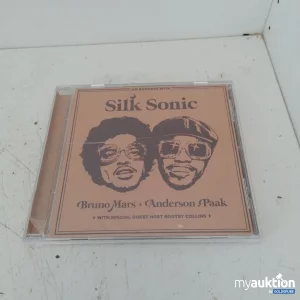 Auktion Silk Sonic CD