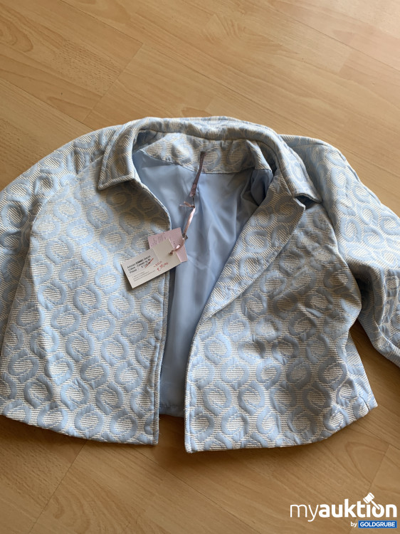 Artikel Nr. 124929 Artikel Nr. 124929: Bolero Jacke