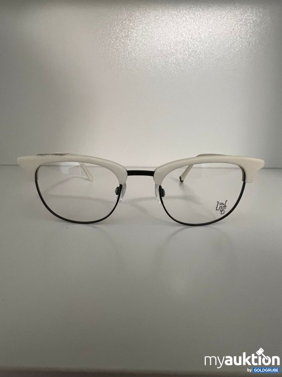 Artikel Nr. 301929 Artikel Nr. 301929: Whisky & Candy Mr. Brightsight Brille - white matt black matt