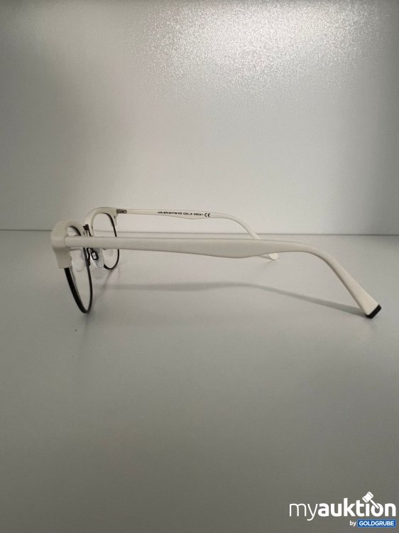 Artikel Nr. 301929 Artikel Nr. 301929: Whisky & Candy Mr. Brightsight Brille - white matt black matt