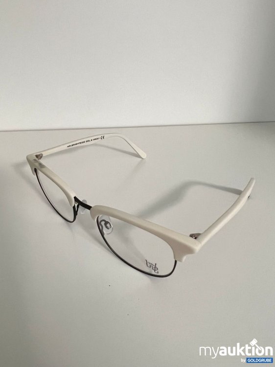 Artikel Nr. 301929 Artikel Nr. 301929: Whisky & Candy Mr. Brightsight Brille - white matt black matt