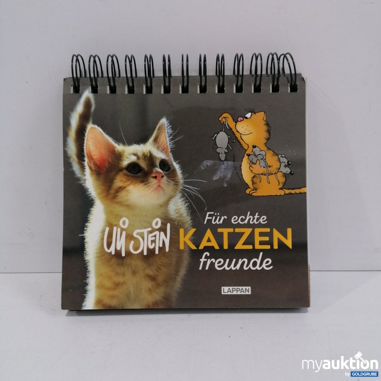 Artikel Nr. 360929 Artikel Nr. 360929: Un Stein, für echte Katzen Freunde