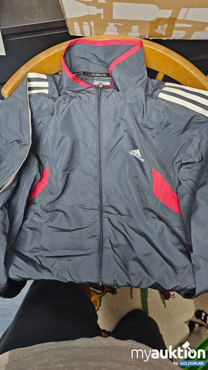 Artikel Nr. 396929: Adidas Trainingsjacke Climalite