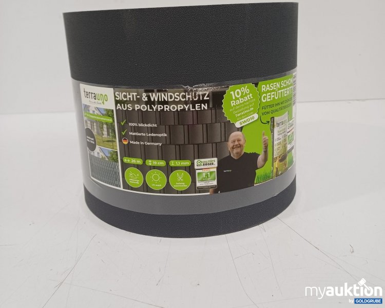 Artikel Nr. 463929 Artikel Nr. 463929: terrauno Sicht- & Windschutz aus Polypropylen 26m x 19cm